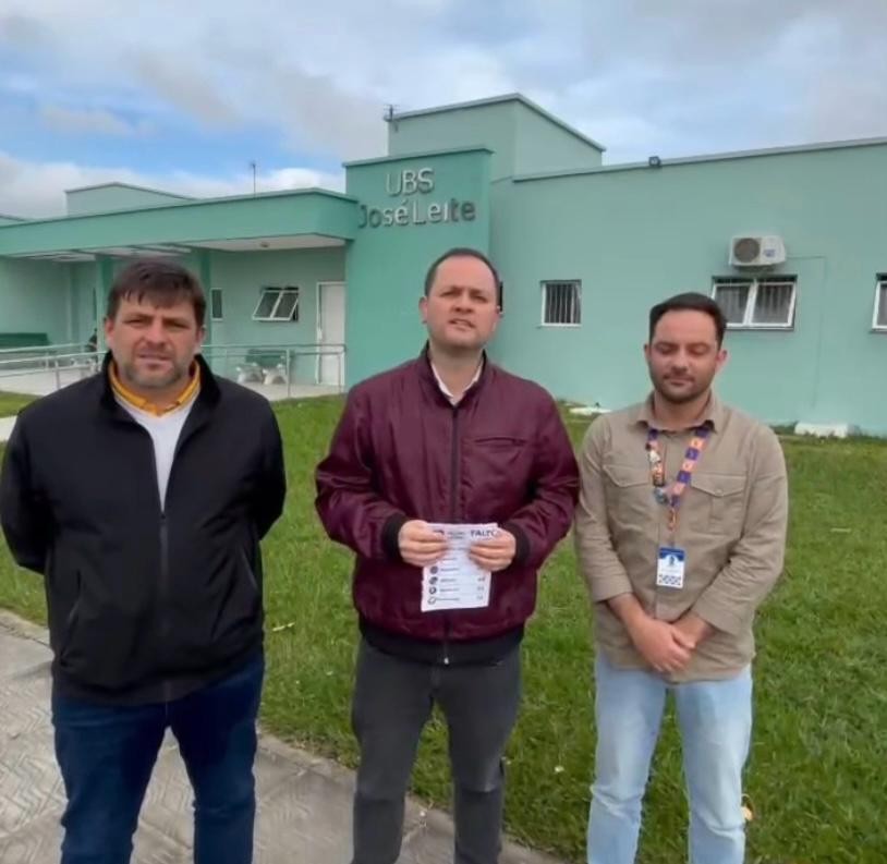 Prefeitura de Pedro Osório lança faltômetro para reduzir filas na saúde pública