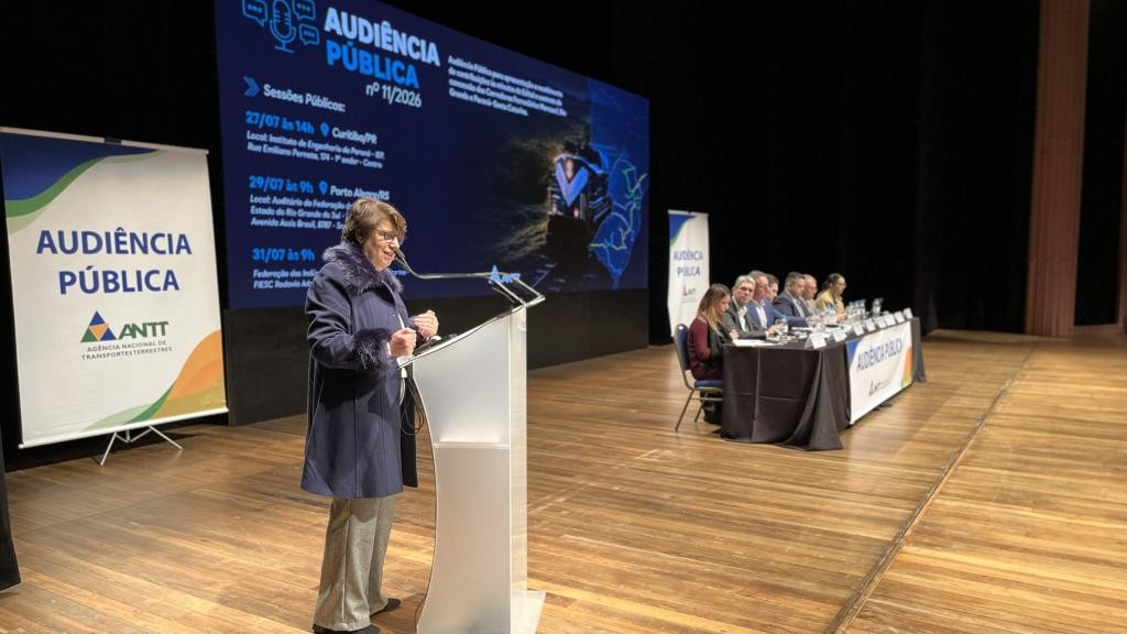 Lideranças defendem mais debate sobre futuro da ferrovia no Rio Grande do Sul