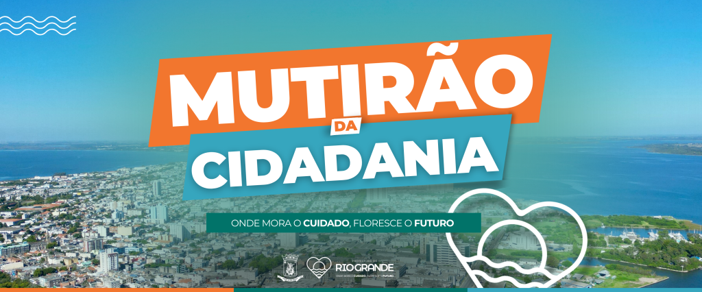 Mutirão da Cidadania leva serviços gratuitos aos bairros Buchholz, Rural, Lagoa e Vila Eulina nesta quinta-feira (30)
