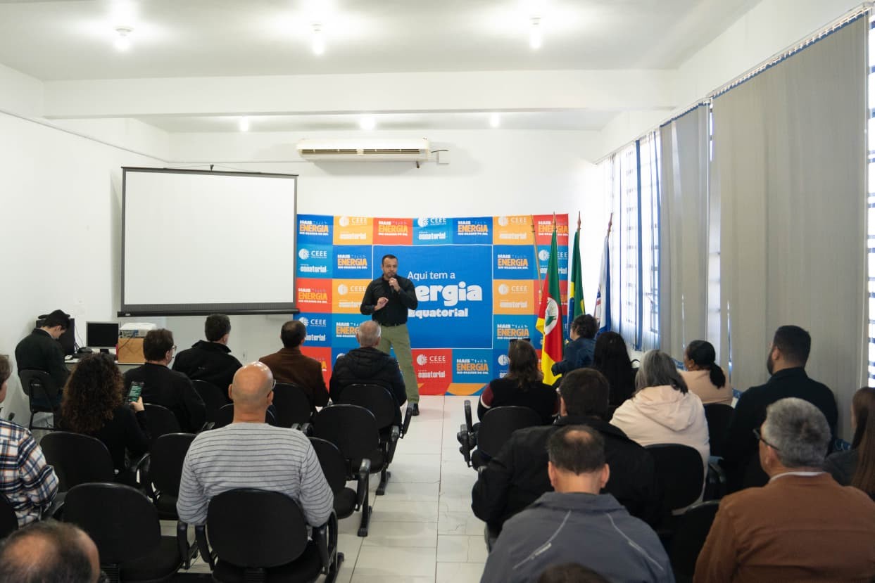 São José do Norte ganha reforço no sistema elétrico com nova interligação de R$ 43 milhões