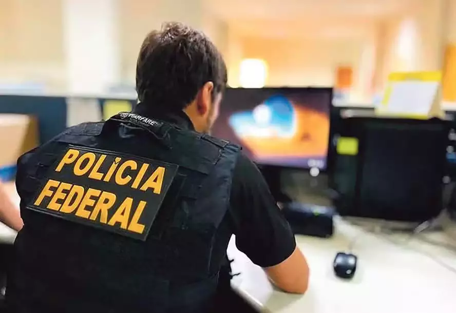 Polícia Federal realiza operação contra armazenamento de material de abuso sexual infantojuvenil no RS