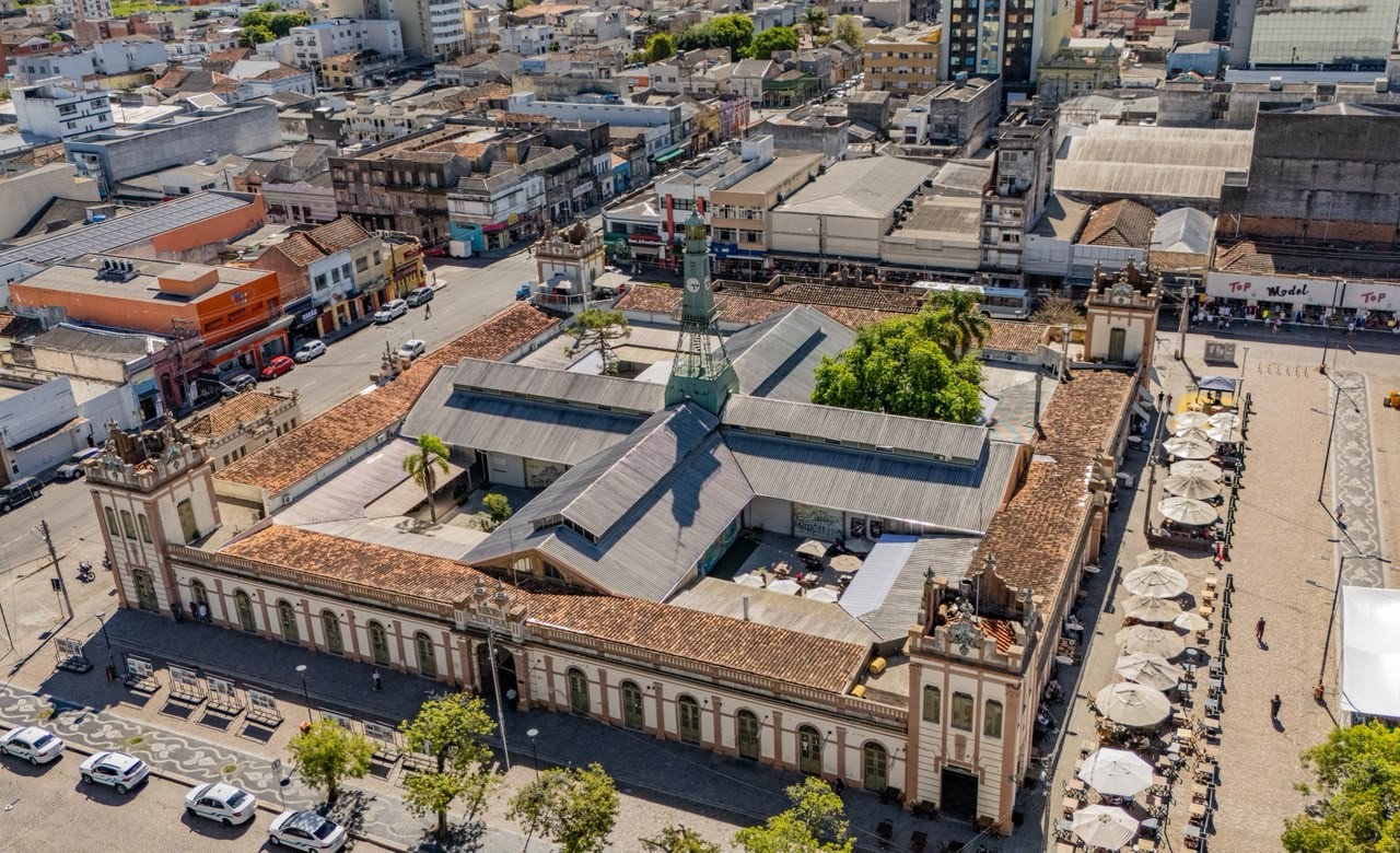 Prefeitura de Pelotas abre licitação para reforma do Mercado Central