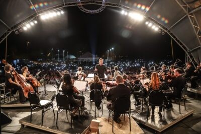 Últimos dias para se inscrever nos cursos do Festival Internacional SESC de Música