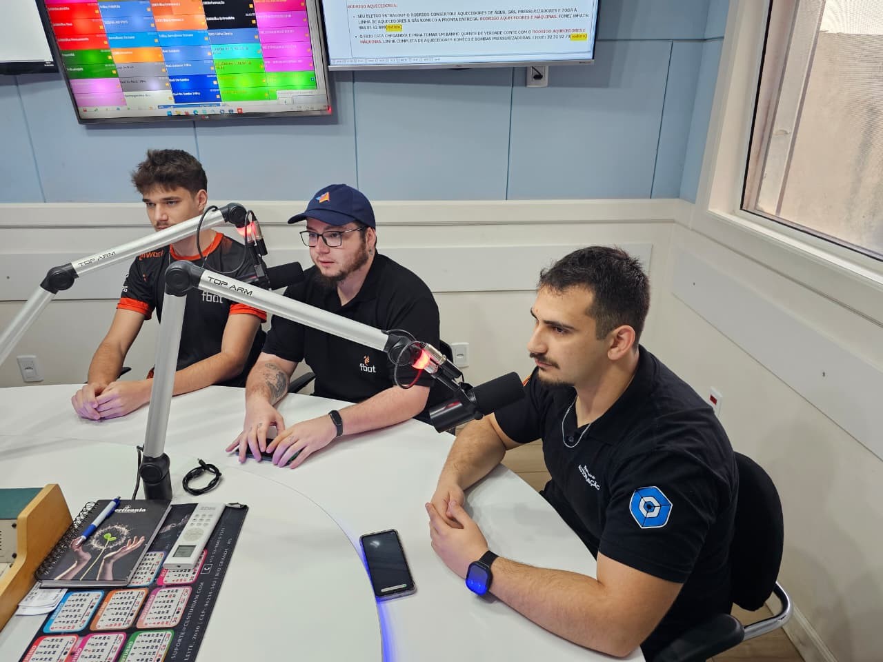 No Giro Oceano, equipe de robótica da FURG celebra desempenho na RoboCup 2026 e projeta novos desafios