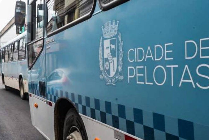 Três linhas do transporte coletivo terão desvios neste sábado em Pelotas