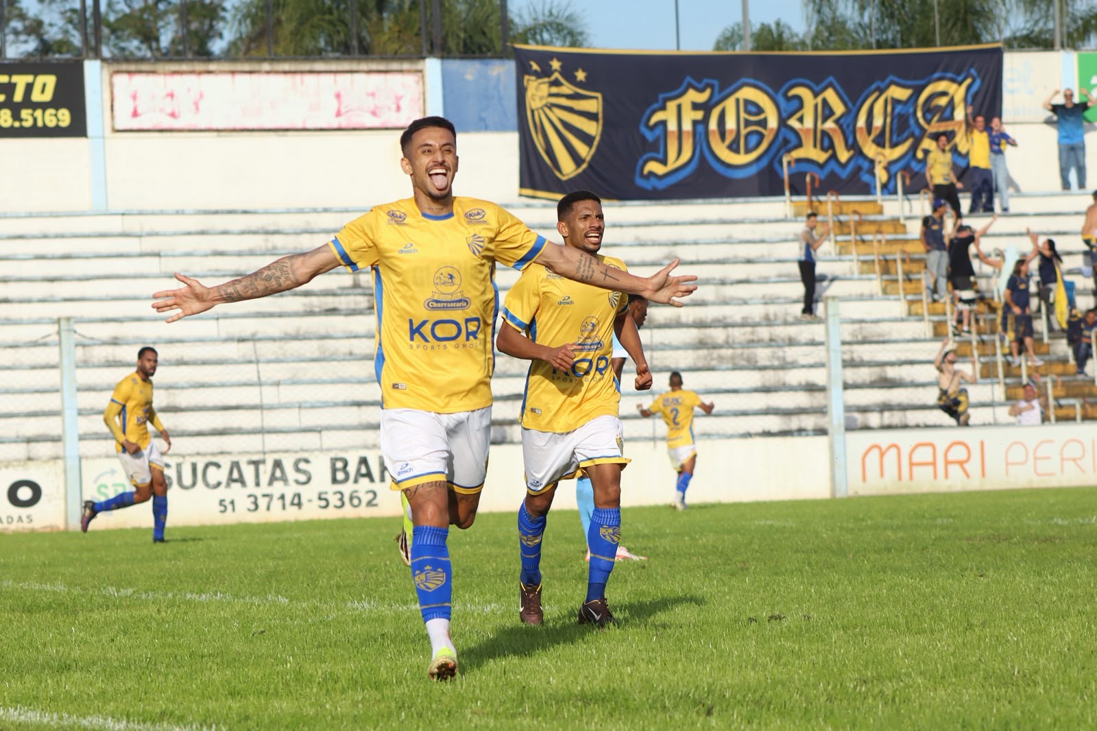 Pelotas vence na estreia da Segundona