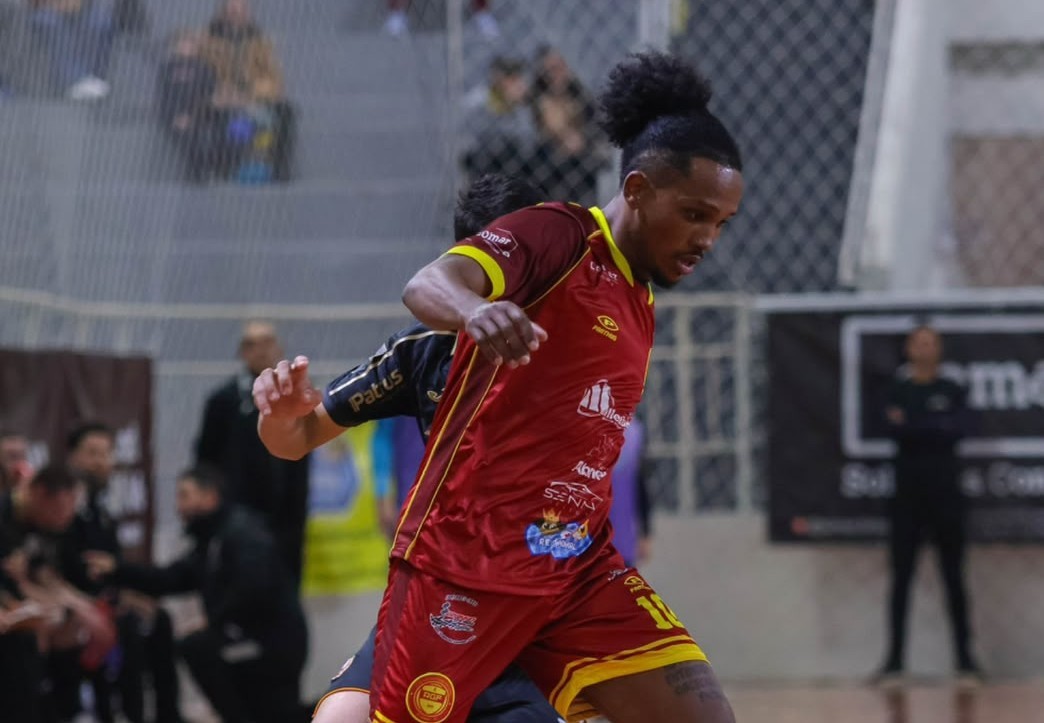 "Jogo do Ano" movimenta o final de semana do futsal riograndino