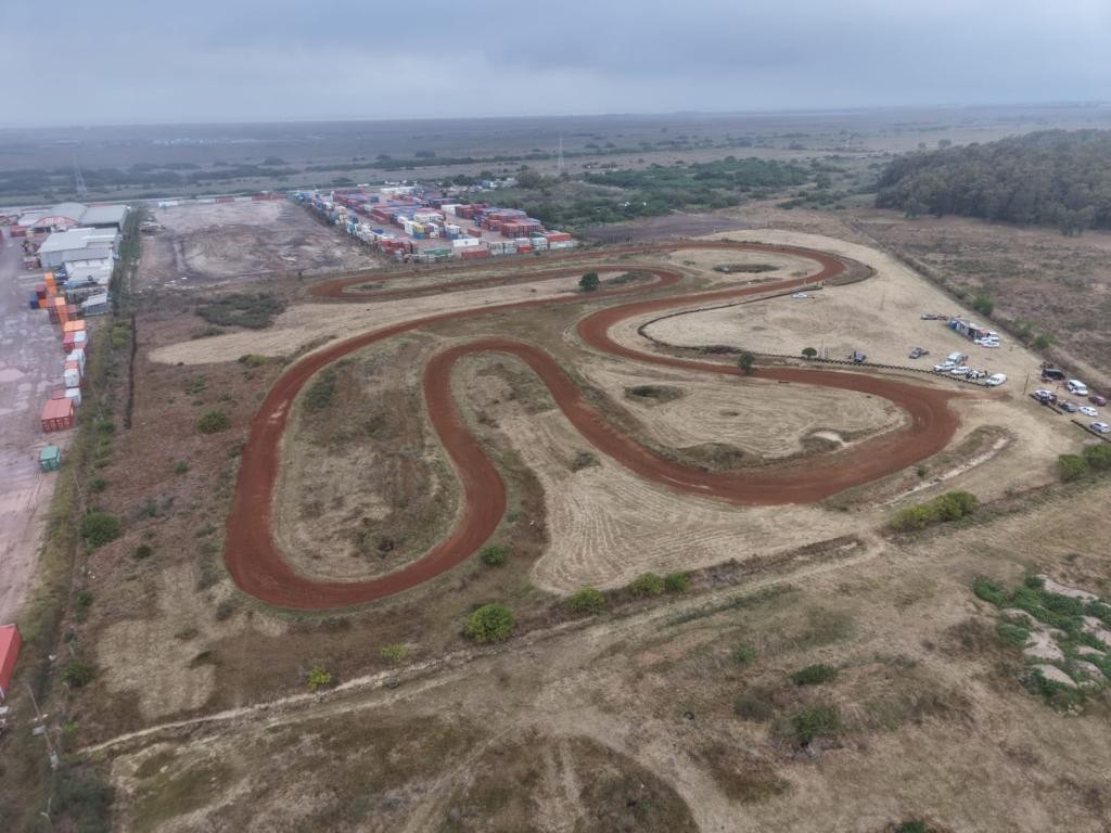 Citadino Rio-grandino de Velocross marca reabertura da Pista de Veloterra