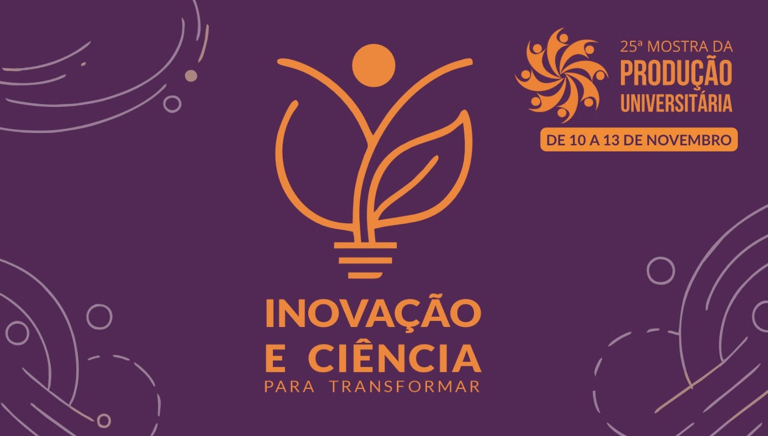FURG abre inscrições para trabalhos e oficinas da 25ª Mostra da Produção Universitária