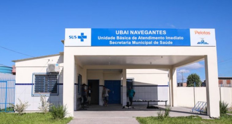 UBAIs de Pelotas passam a ter novo horário de funcionamento 