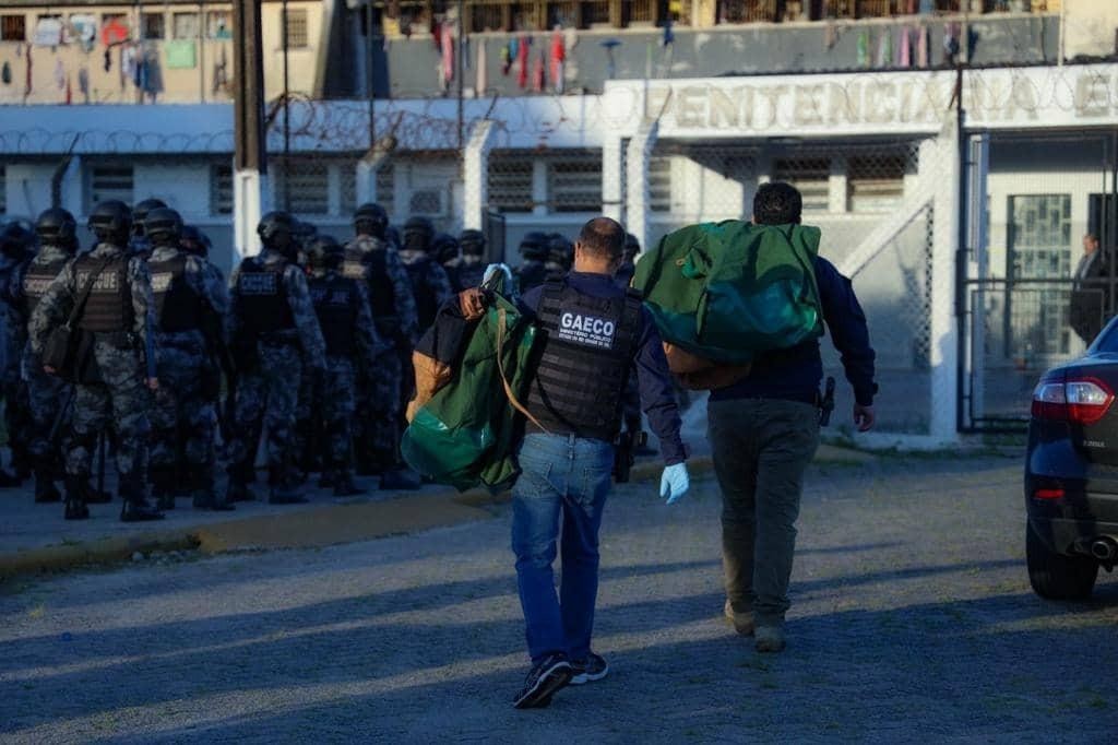 Justiça gaúcha amplia condenações de ex-diretor da Penitenciária do Rio Grande