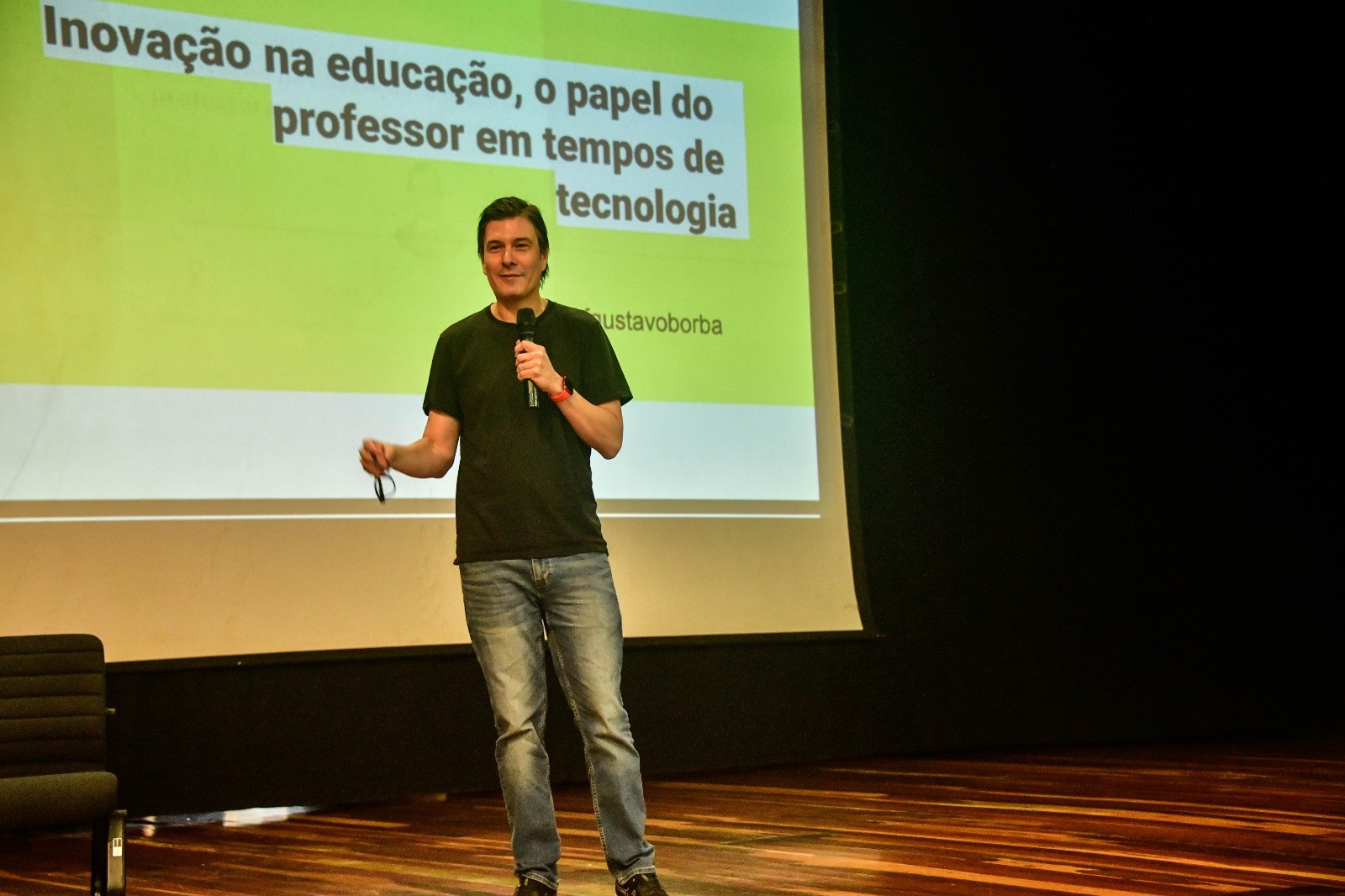 Profocap 2026 abre segundo semestre da FURG com debate sobre inovação na educação superior
