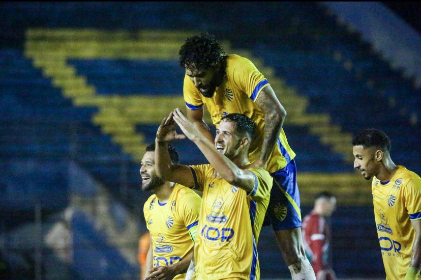 Com golaço de Jean Roberto, Pelotas vence o União e é 100% na Segundona