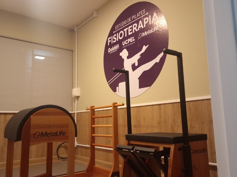 UCPel inaugura primeira clínica de pilates com atendimento 100% SUS