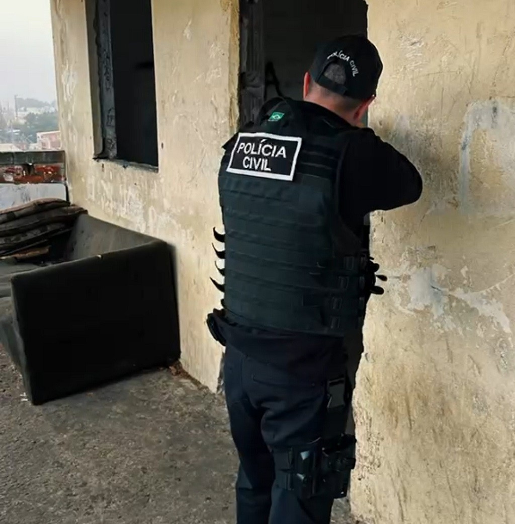 Operação Ordem Paralela 2 cumpre mandados por caso de agressão em bairro de Rio Grande