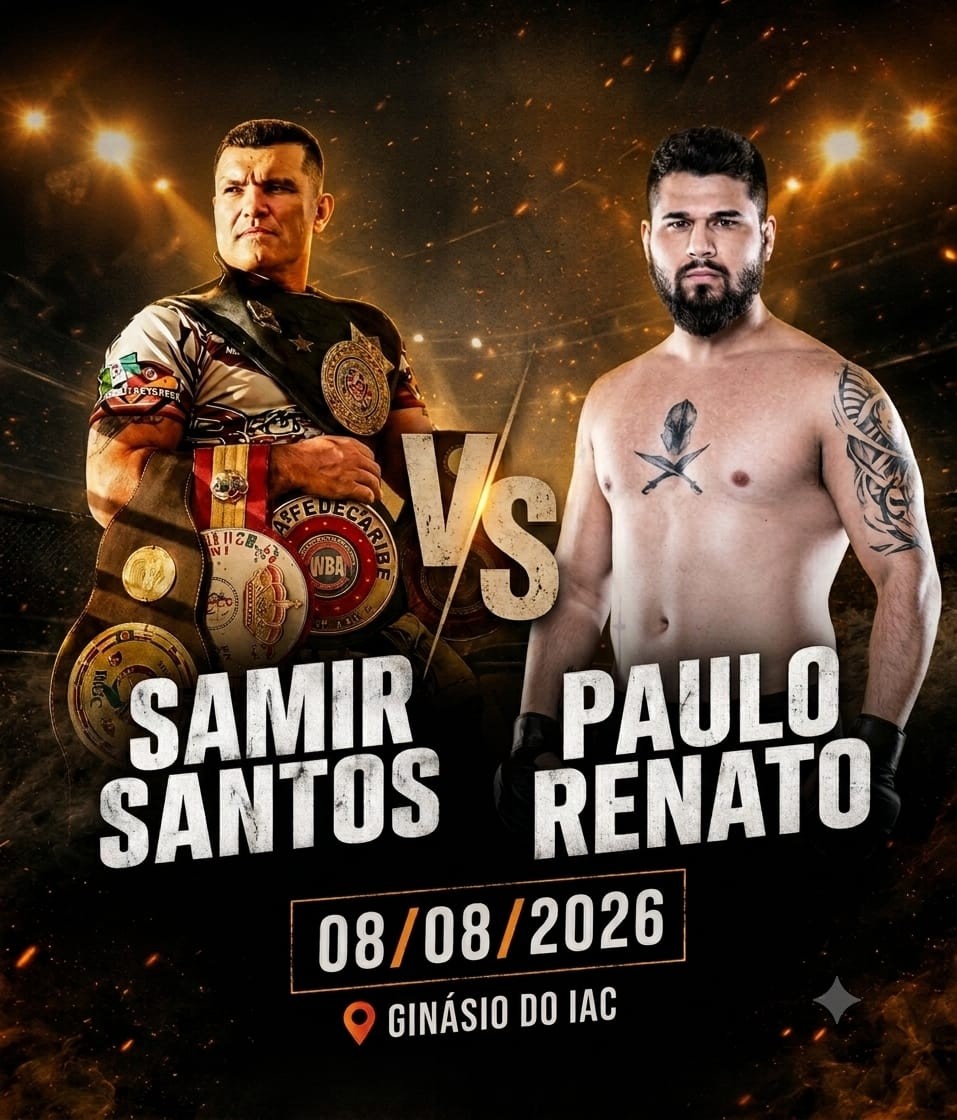 Rio Grande recebe evento de boxe neste sábado no ginásio do IAC