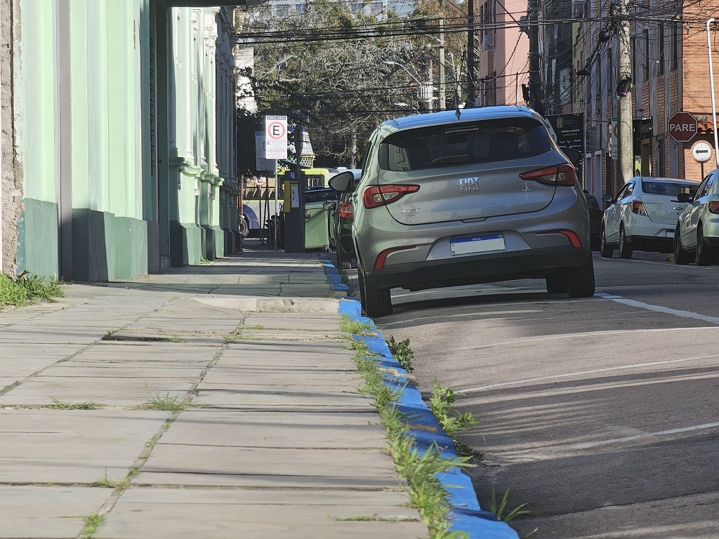  CDL solicita isenção da Zona Azul na véspera do Dia dos Pais para incentivar o comércio no Centro