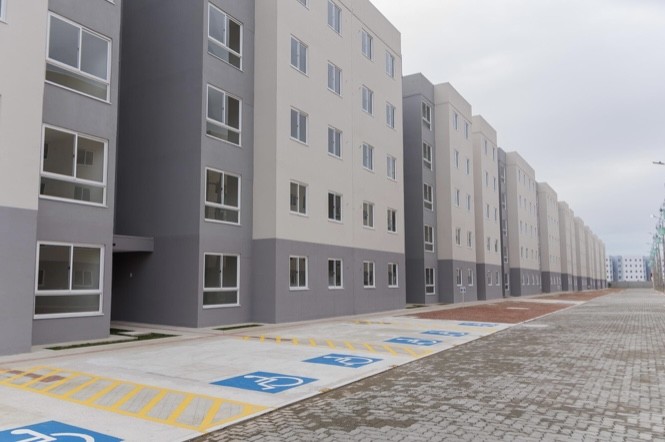 Jardim das Magnólias é entregue e garante moradia a 420 famílias em Pelotas