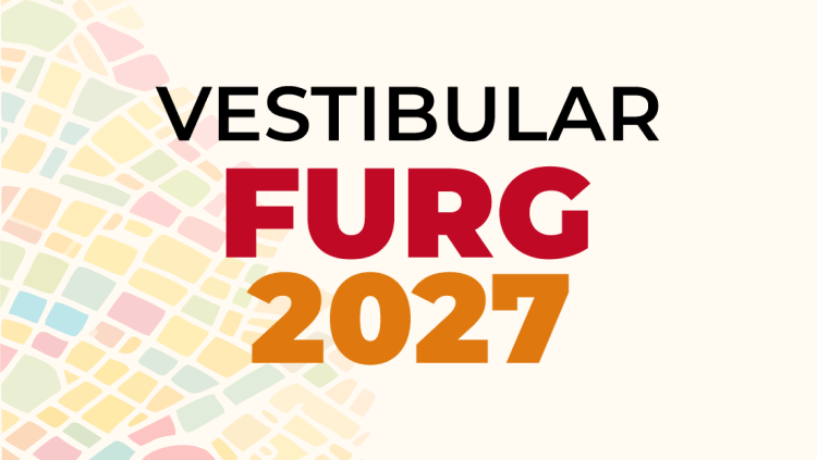 Inscrições para o Vestibular FURG 2027 começam em 13 de agosto