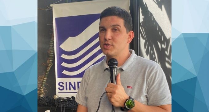 Sinduscon Pelotas reconduz Marcos Fontoura à presidência da entidade