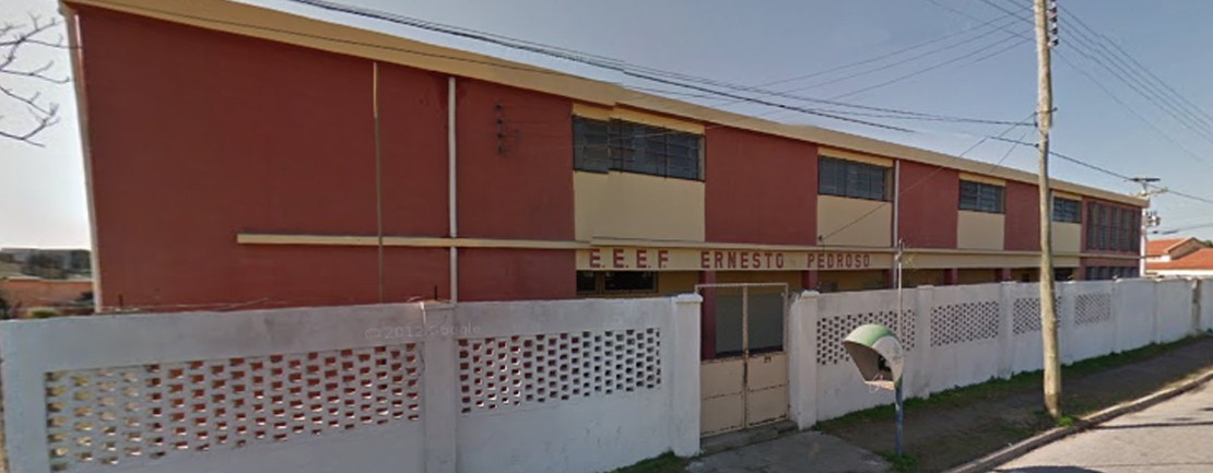 Escola Ernesto Pedroso sofre o quinto assalto do ano
