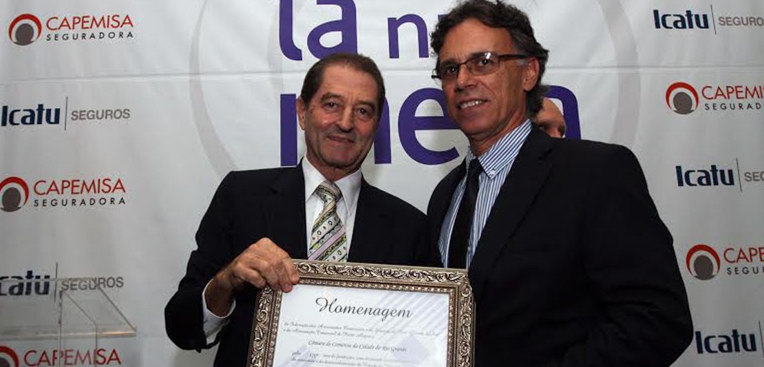 Renan Lopes cumpre importante agenda em POA