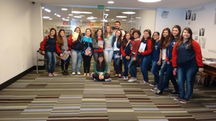 1º Encontro "LIVRO, LEITURA E LITERATURA" ocorreu em RG
