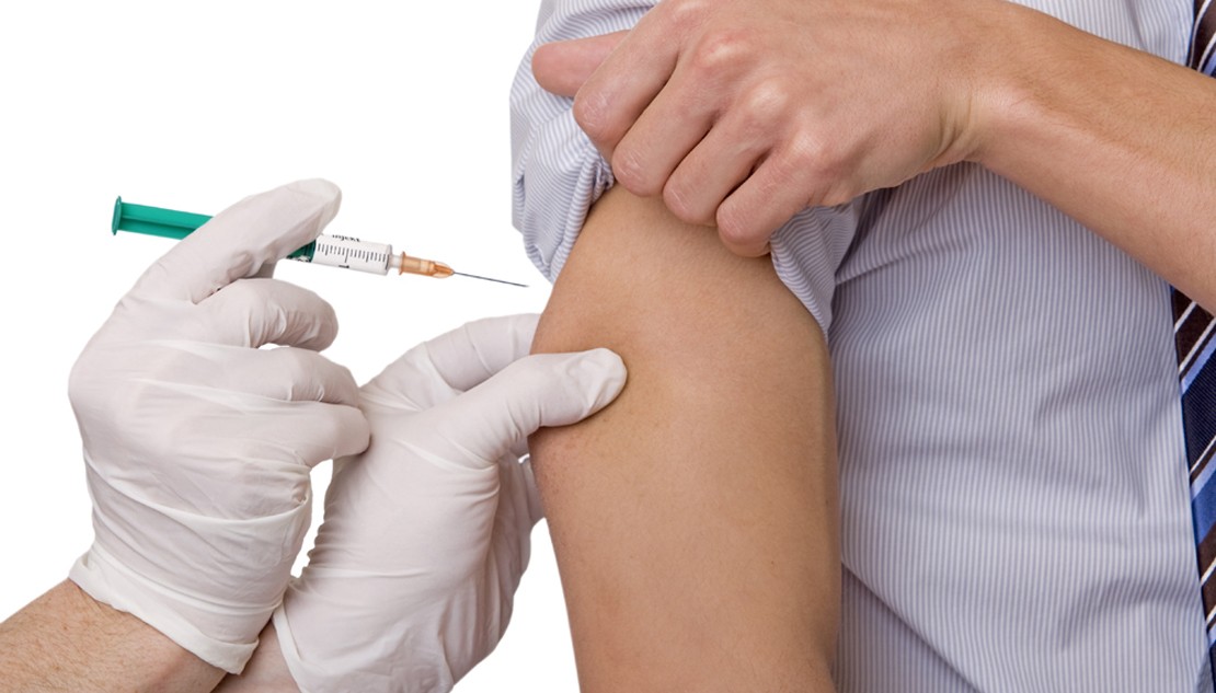 Confira os locais de vacinação contra a Gripe