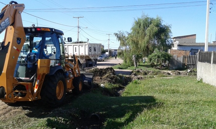 Obras no bairros São Miguel vão até o dia 20 de maio