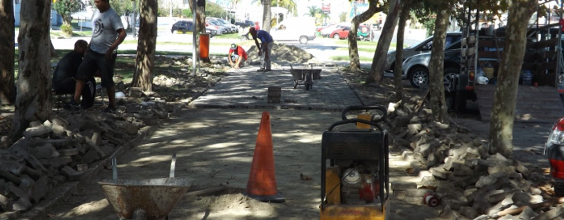 Ciclovia do Cassino recebe melhorias