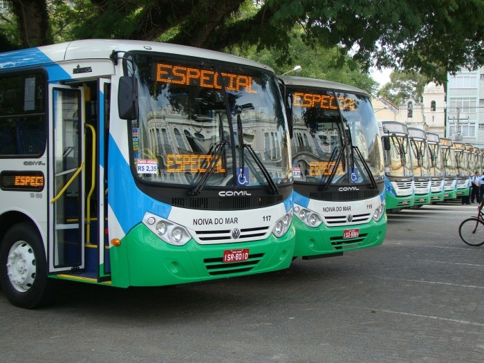 Aumento da passagem acontece no próximo domingo