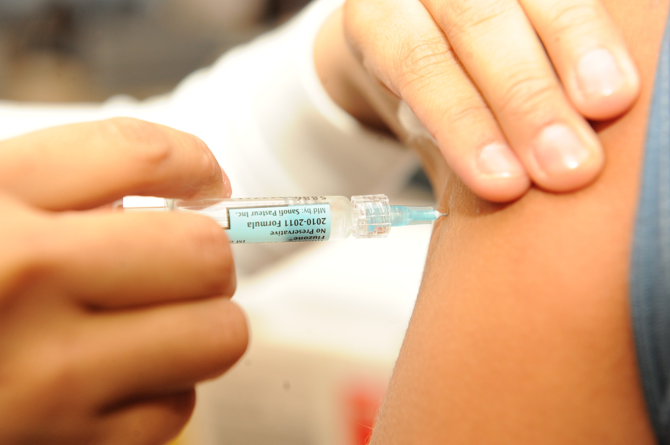 SMS divulga levantamento das vacinações do Dia D