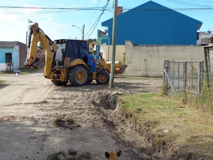 PRORUAS em ação nos bairros da cidade