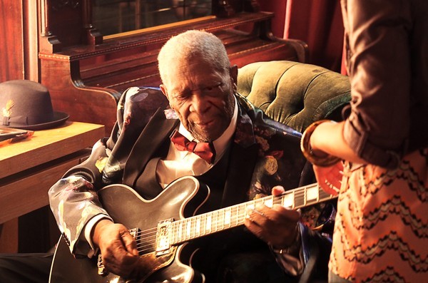 Morre B.B. King aos 89 anos