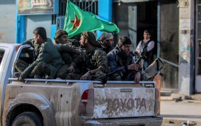 Milícias xiitas tentam recuperar Ramadi após conquista pelo Estado Islâmico