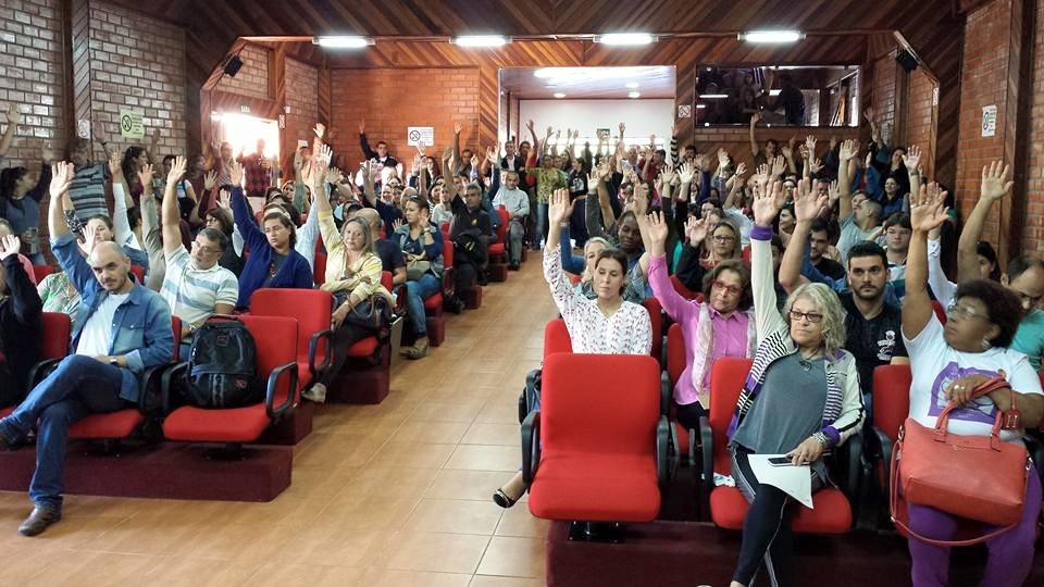 Técnicos da Furg devem entrar em greve no dia 28