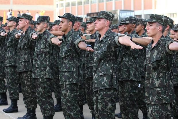 Junta de serviço militar faz chamamento a jovens