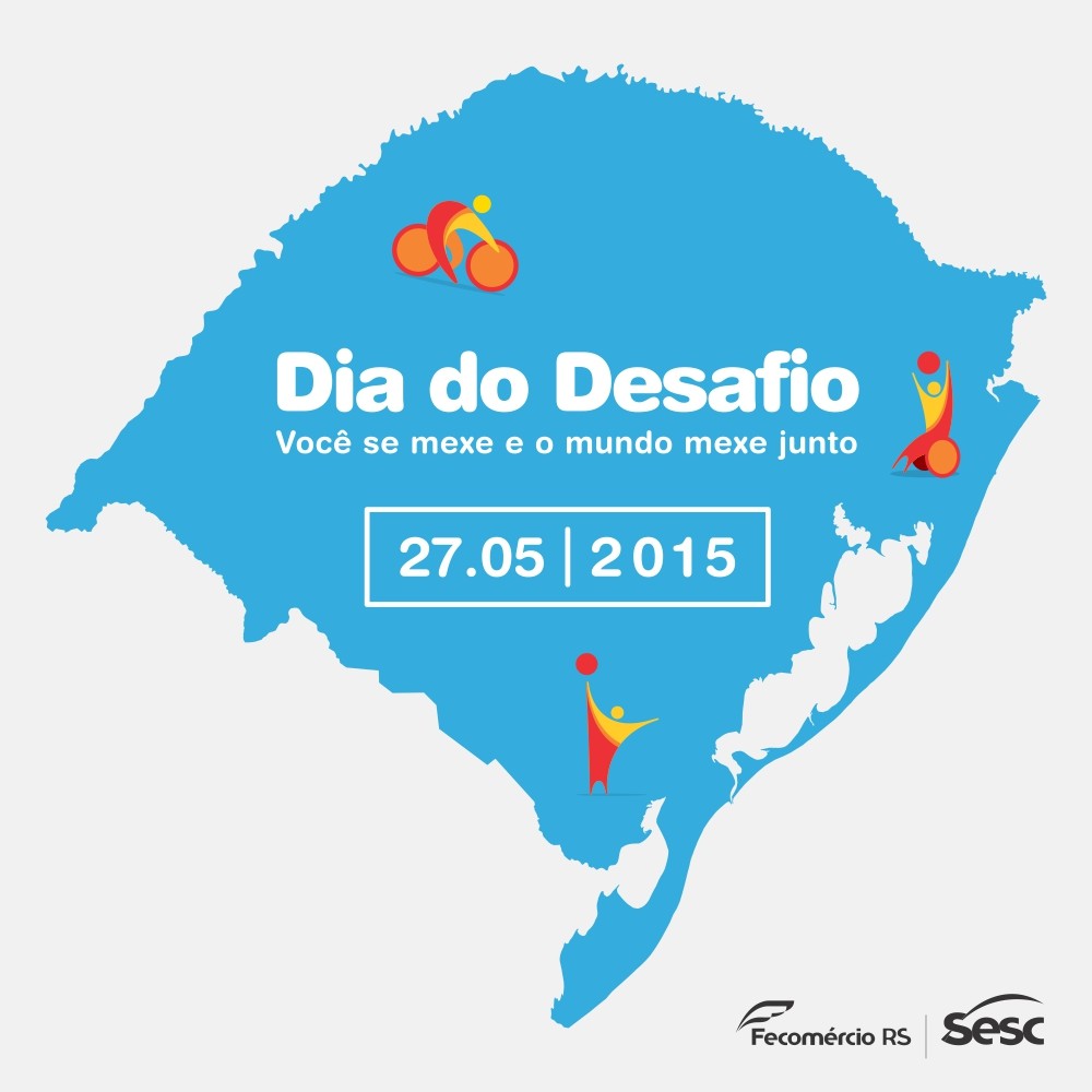 Rio Grande enfrenta Camboriú no Dia do Desafio 2015
