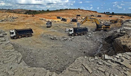 Acidente em canteiro de obras da Usina Belo Monte mata três operários