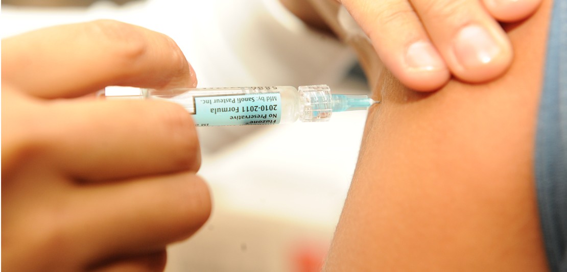 Campanha de vacinação contra a gripe acaba na sexta-feira