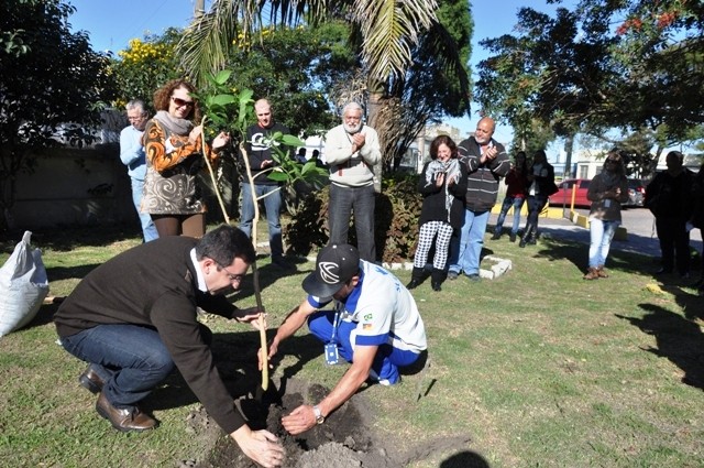 Começam as atividades da Semana Verde na SUPRG