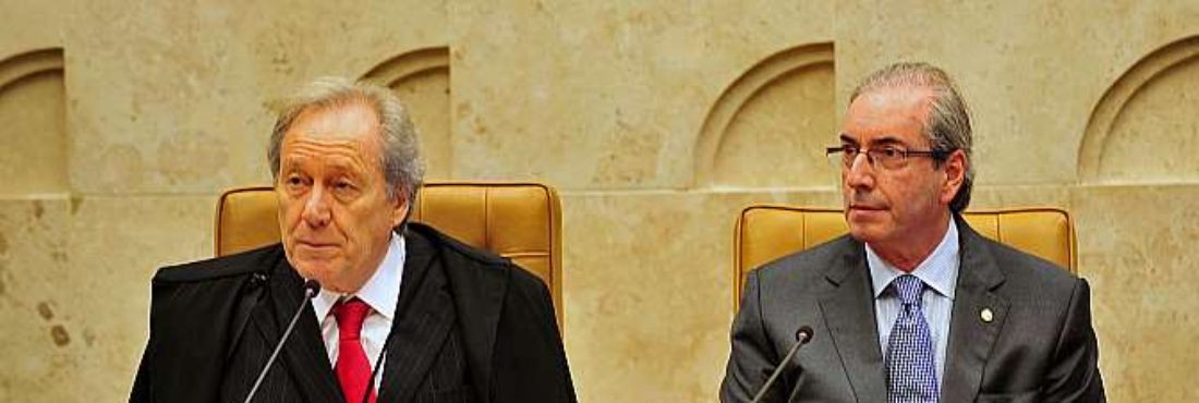 STF: Moro deve prestar informações sobre ação que cita Cunha