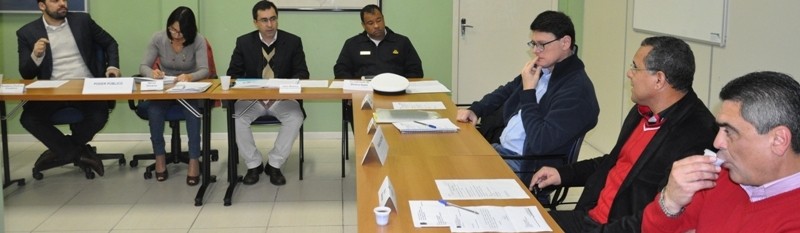Reunião do CAP debate assuntos portuários