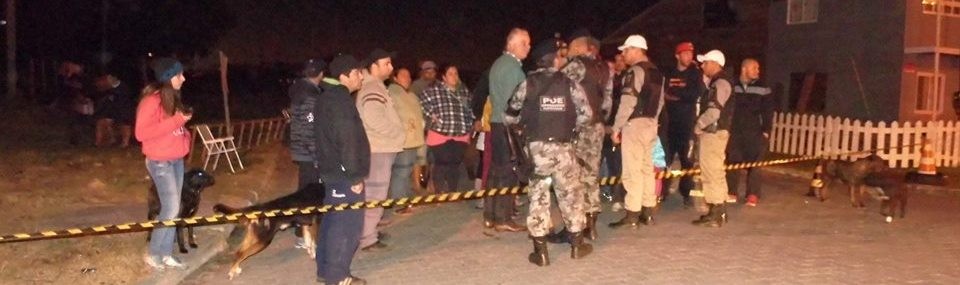 Ocupantes da AABB realizam protestos