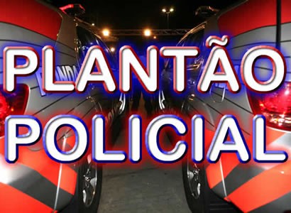 Ocorrências Policiais 