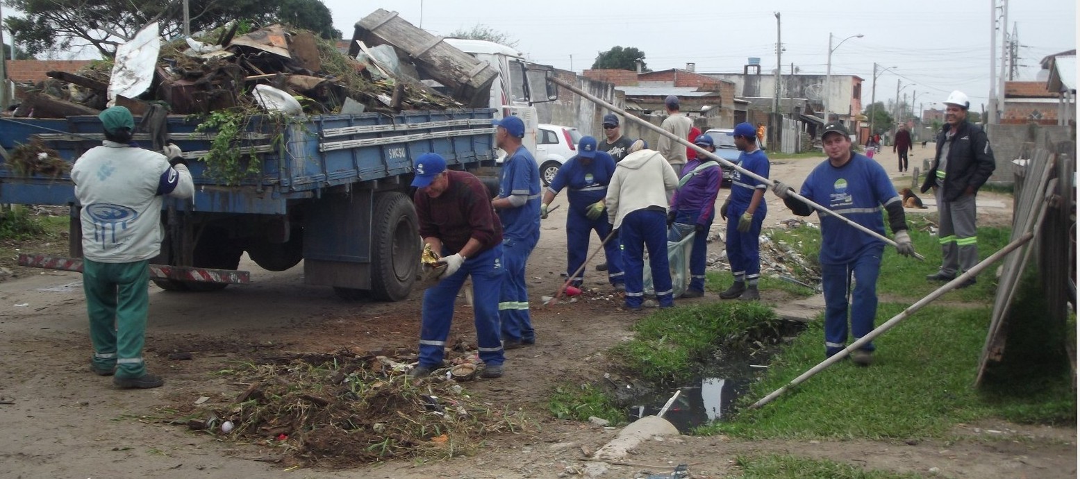 Encerrado mutirão no Bairro São Miguel