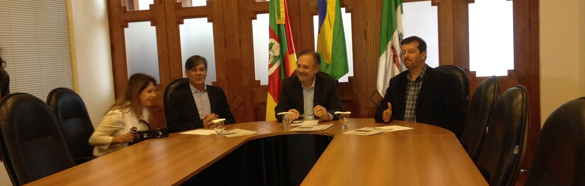 Os contratos são definitivos afirma Rosseto sobre o Polo Naval