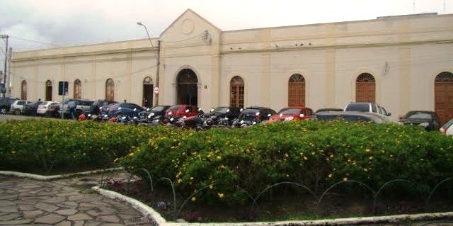  Revitalização da parte externa do Mercado Público está na reta final