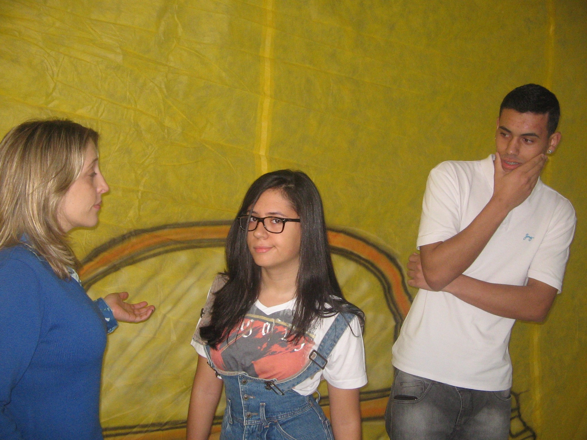Projeto Social "Teatro na Escola" da Unimed apresenta peça "Palavras Mágicas"