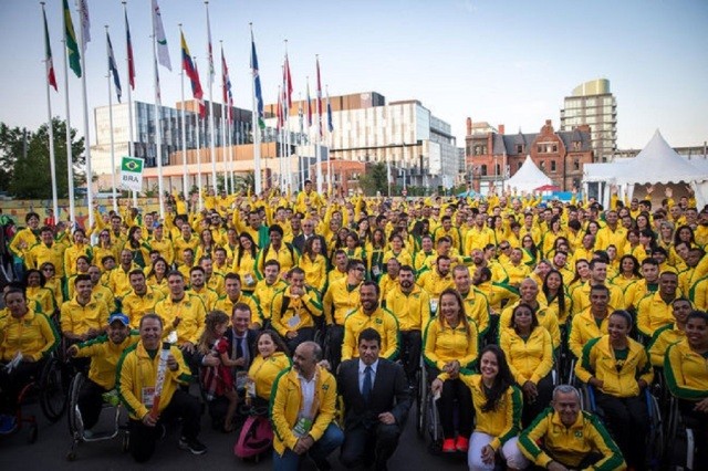 Jogos Parapan-Americanos de Toronto começa com 272 atletas brasileiros